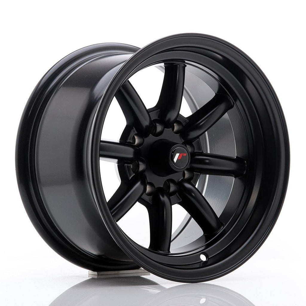 Japan Racing Wheels JR19 Matt Black 14*8 - D-elastikashop