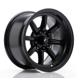 Japan Racing Wheels JR19 Matt Black 14*8