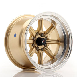 Japan Racing Wheels JR19 Gold 14*9 - D-elastikashop