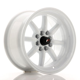 Japan Racing Wheels JR19 White 15*8 - D-elastikashop