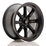 Japan Racing Wheels JR19 Matt Black 16*8