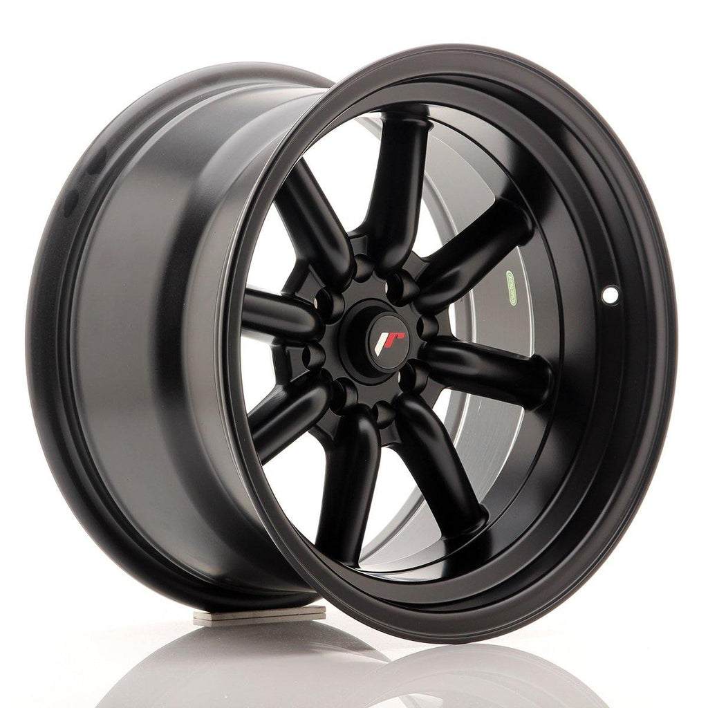 Japan Racing Wheels JR19 Matt Black 16*9 - D-elastikashop