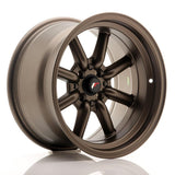Japan Racing Wheels JR19 Matt Bronze 16*9