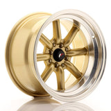 Japan Racing Wheels JR19 Gold 16*9