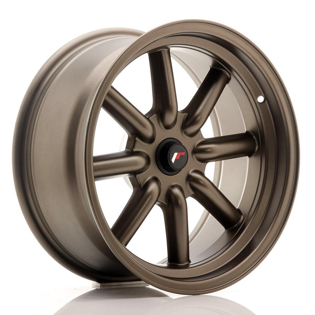 Japan Racing Wheels JR19 Matt Bronze 17*8 - D-elastikashop