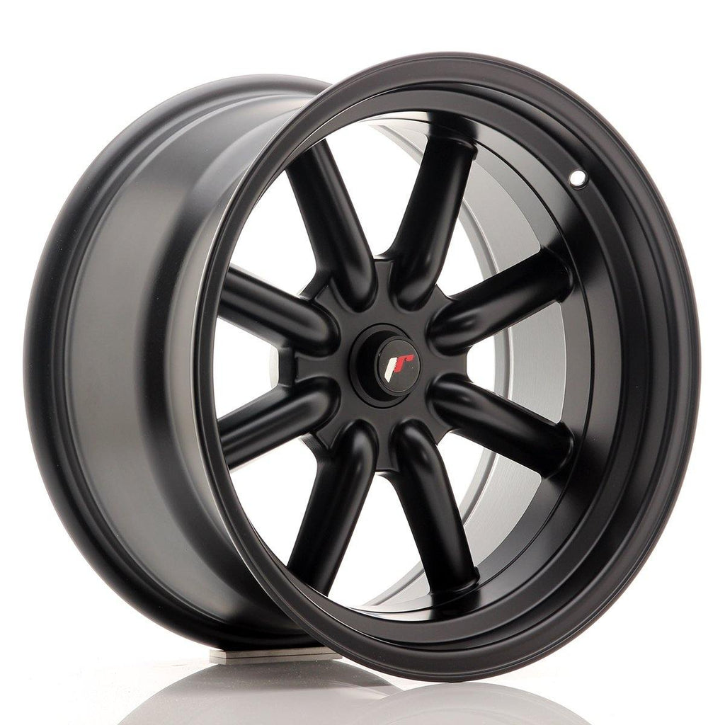 Japan Racing Wheels JR19 Matt Black 17*9 - D-elastikashop
