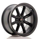 Japan Racing Wheels JR19 Matt Black 17*9