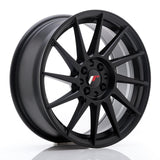 Japan Racing Wheels JR22 Matt Black 17*7