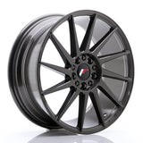 Japan Racing Wheels JR22 Hyper Gray 18*7.5