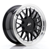 Japan Racing Wheels JR23 Gloss Black 16*7
