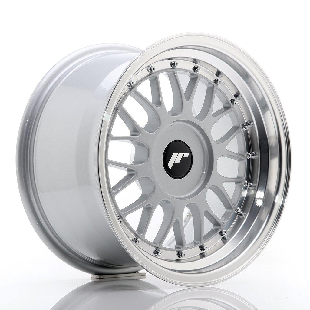 Japan Racing Wheels JR23 Hyper Silver 16*9 - D-elastikashop