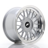 Japan Racing Wheels JR23 Hyper Silver 16*9