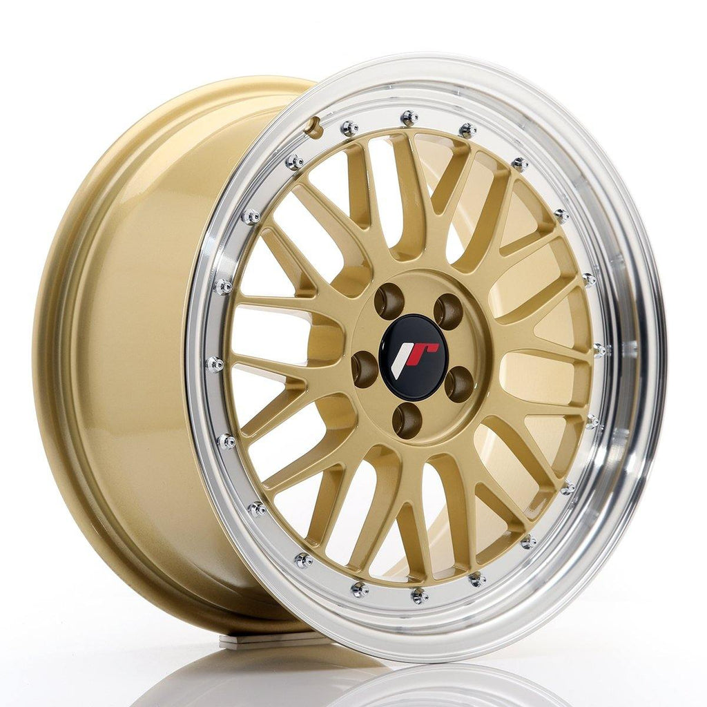 Japan Racing Wheels JR23 Gold 17*8 - D-elastikashop