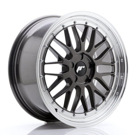 Japan Racing Wheels JR23 Hyper Gray 19*8,5 - D-elastikashop