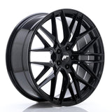Japan Racing Wheels JR28 Gloss Black 20*8.5