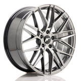 Japan Racing Wheels JR28 Hyper Black 20*8.5