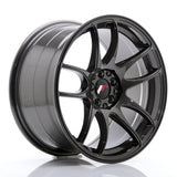 Japan Racing Wheels JR29 Hyper Gray 17*9