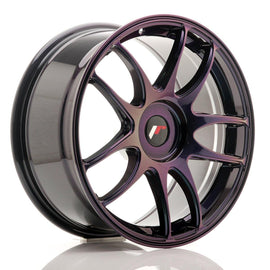 Japan Racing Wheels JR29 Magic Purple 18*8.5 - D-elastikashop