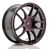 Japan Racing Wheels JR29 Magic Purple 18*8.5