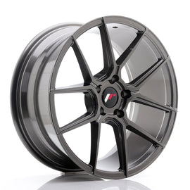 Japan Racing Wheels JR30 Hyper Gray 19*8.5 - D-elastikashop