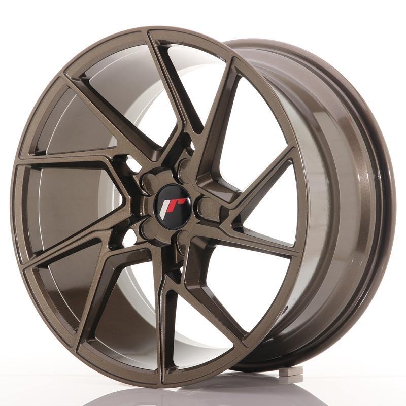 Japan Racing Wheels JR33 Matt Bronze 19*9.5 - D-elastikashop