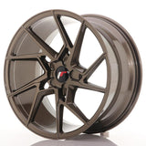 Japan Racing Wheels JR33 Matt Bronze 19*9.5