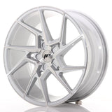 Japan Racing Wheels JR33 Silver Machined Face 20*9