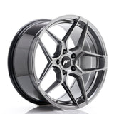 Japan Racing Wheels JR34 Hyper Black 19*9.5