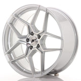 Japan Racing Wheels JR34 Silver Machined Face 20*9