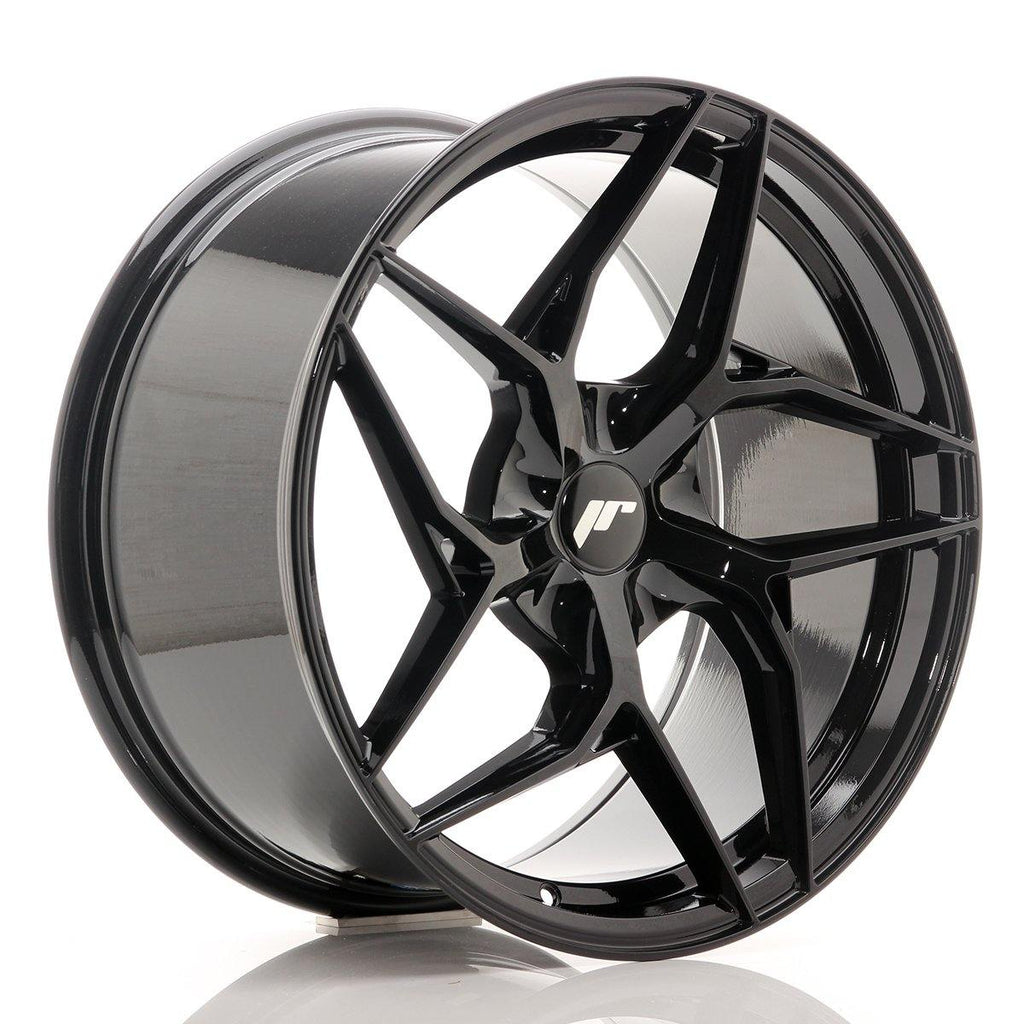 Japan Racing Wheels JR35 Gloss Black 19*9.5 - D-elastikashop