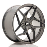 Japan Racing Wheels JR35 Matt Gun Metal 19*9.5