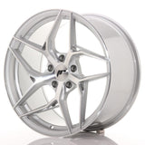 Japan Racing Wheels JR35 Silver Machined Face 19*9.5