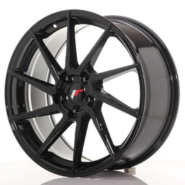 Japan Racing Wheels JR36 Gloss Black 19*8.5 - D-elastikashop