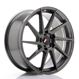 Japan Racing Wheels JR36 Hyper Gray 19*8.5