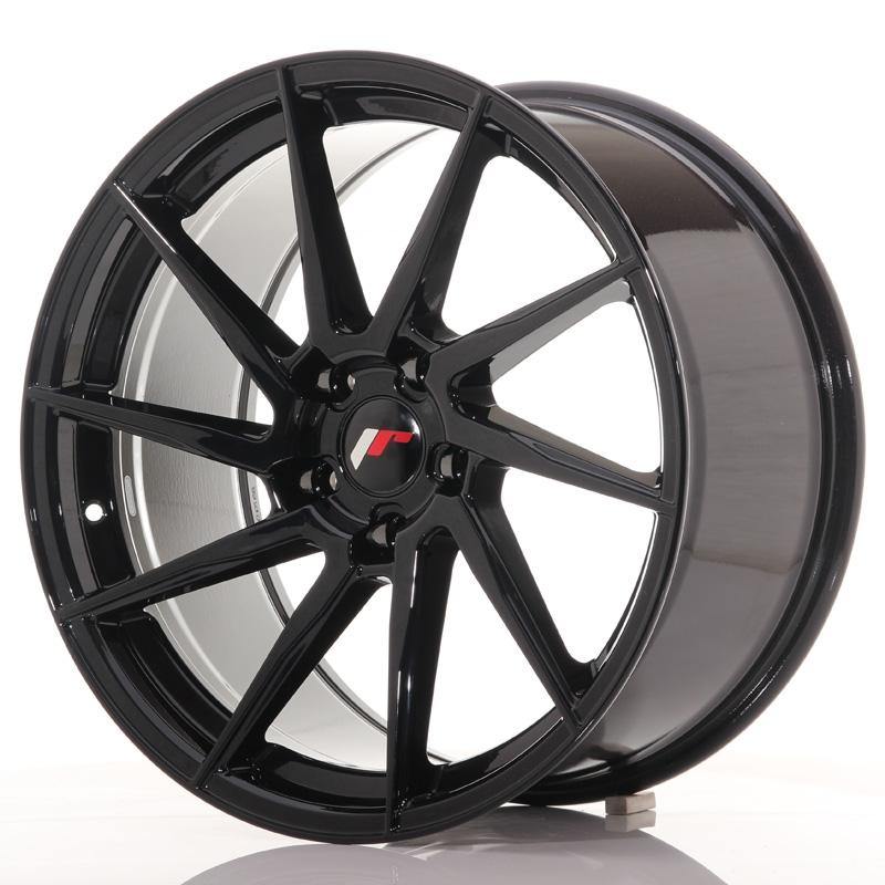 Japan Racing Wheels JR36 Gloss Black 19*9.5 - D-elastikashop
