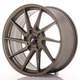 Japan Racing Wheels JR36 Matt Bronze 20*9