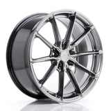 Japan Racing Wheels JR37 Hyper Black 19*8.5