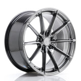 Japan Racing Wheels JR37 Hyper Black 19*9.5