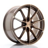 Japan Racing Wheels JR37 Platinum Bronze 20*8.5