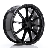 Japan Racing Wheels JR37 Glossy Black 20*8.5