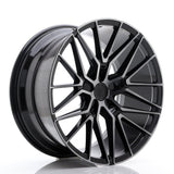 Japan Racing Wheels JR38 Black Brushed 20*10