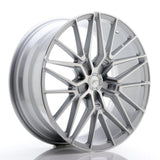 Japan Racing Wheels JR38 Silver Machined 20*8,5