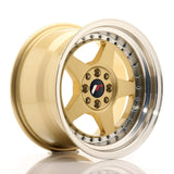 Japan Racing Wheels JR6 Gold 16*9