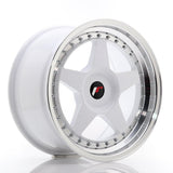 Japan Racing Wheels JR6 White 17*9