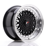 Japan Racing Wheels JR9 Gloss Black 15*8