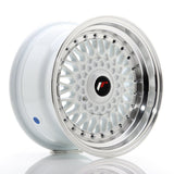 Japan Racing Wheels JR9 White 15*8