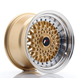 Japan Racing Wheels JR9 Gold 15*9 - D-elastikashop