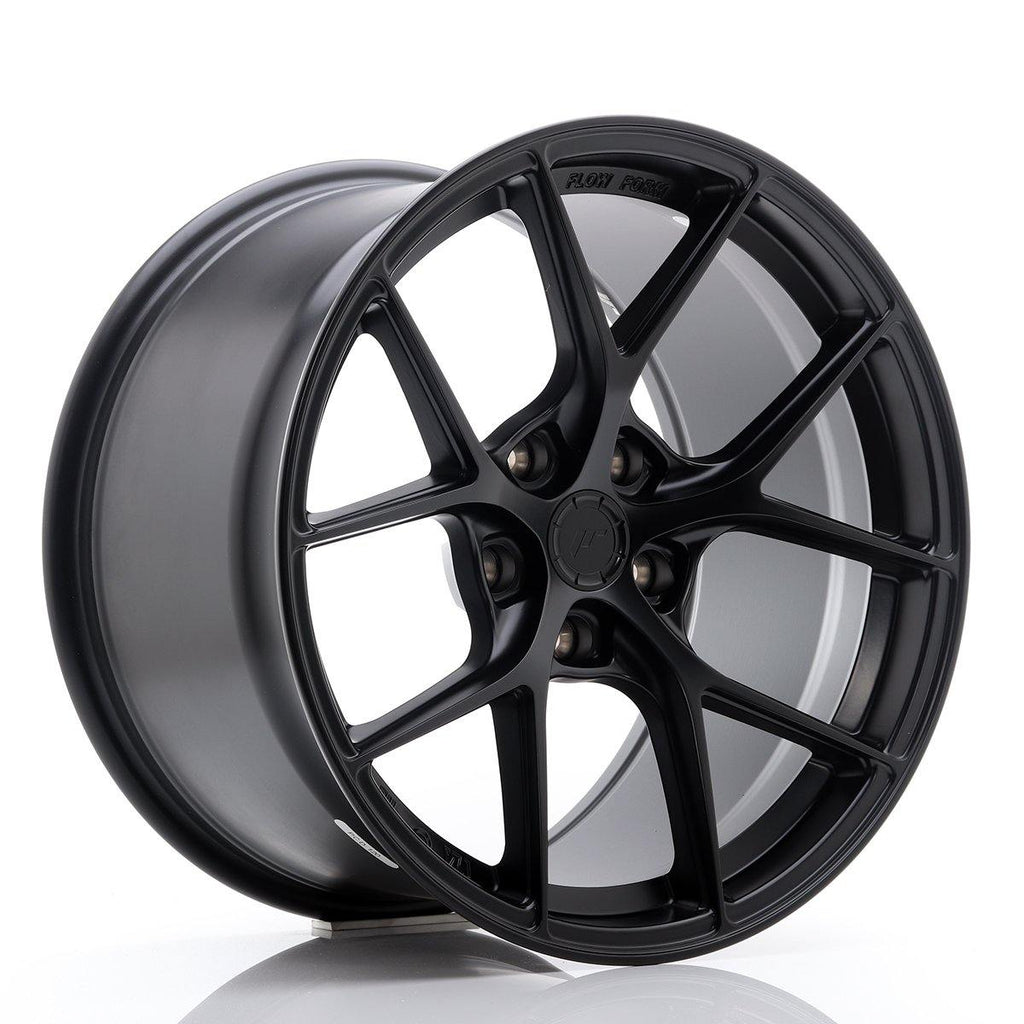 Japan Racing Wheels SL01 Matt Black 18*10.5 - D-elastikashop