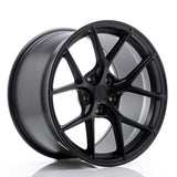 Japan Racing Wheels SL01 Matt Black 18*10.5