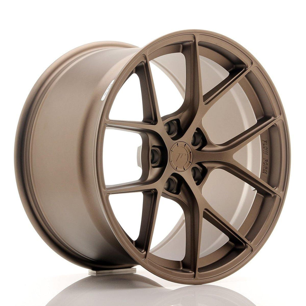 Japan Racing Wheels SL01 Matt Bronze 18*10.5 - D-elastikashop